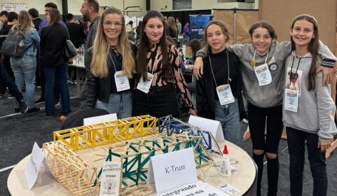 Sala de Proficiência da SMED participa do 2º Festival de Matemática da Serra Gaúcha