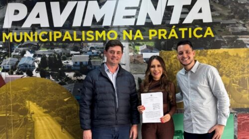 Santa Tereza garante novo investimento para pavimentação no Loteamento Popular Stringhini II