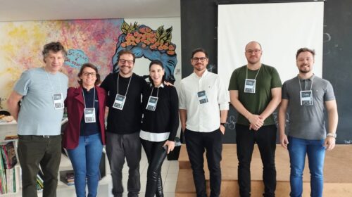Apeme Colab participa do NASA Space Apps Challenge 2025 no IFRS Bento