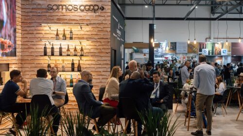 Garibaldi estreia na ProWine São Paulo com produtos inovadores