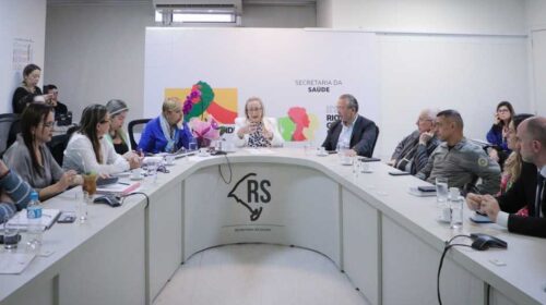 Governo descarta caso de intoxicação por metanol no Estado e alinha procedimentos e ações