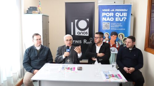 Lançado o site “Santos Jovens” que reúne vídeos e e-book com histórias organizadas por Dom Alessandro Ruffinoni