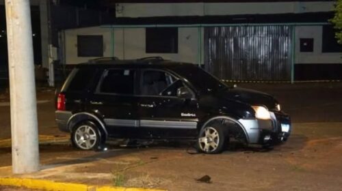 TRÊS MORTOS E DOIS FERIDOS EM TIROTEIO, EM NÃO-ME-TOQUE
