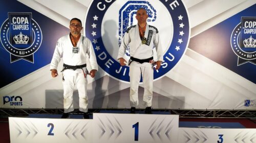 Garra Team é destaque na X Copa Prime de Jiu-Jítsu em Farroupilha