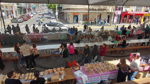 135 anos de Bento são celebrados com o Festival da Agroindústria Familiar na Via Del Vino