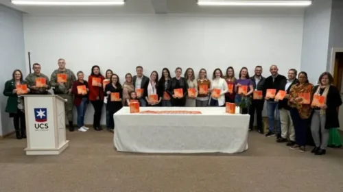 Atlas da Rede de Proteção à Criança e Adolescente de Bento Gonçalves é lançado no município
