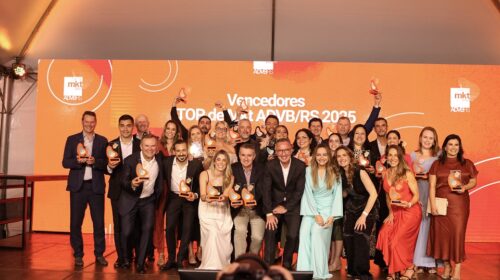 Vinícola Aurora é Top de Marketing da ADVB/RS na categoria Mídias Sociais