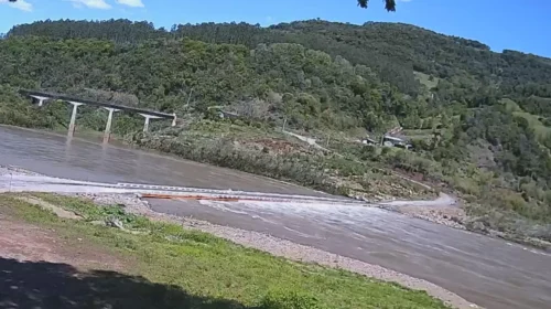 Recuperação do acesso à ponte entre Bento e Cotiporã inicia nos próximos dias