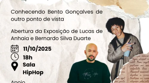 Exposição “Retalhos da Diversidade” destaca a presença negra na formação cultural de Bento Gonçalves