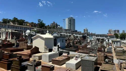 Segimu informa período de limpeza nos cemitérios