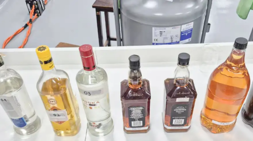 Brasil tem 24 casos confirmados de intoxicação por metanol