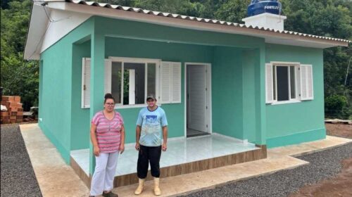 Programa Porta de Entrada – Entidades Rurais entrega 227 moradias a agricultores ao longo de setembro