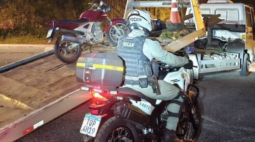 BRIGADA MILITAR PRENDE DUPLA POR RECEPTAÇÃO, EM GARIBALDI