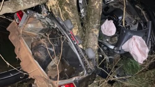 SAÍDA DE PISTA DEIXA UMA VÍTIMA FATAL NA ERS-324, ENTRE PONTÃO E RONDA ALTA