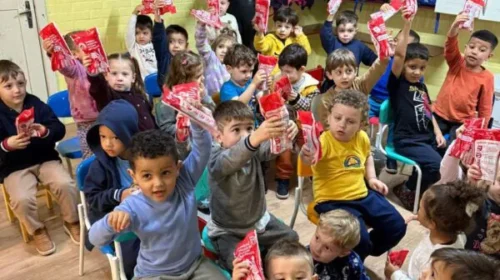 Secretaria de Saúde realizará ações coletivas de promoção de saúde bucal em 23 de outubro em 11 educandários de Bento