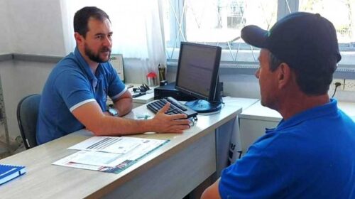 Prazo de inscrições para o Programa Operação Terra Forte encerra na próxima semana