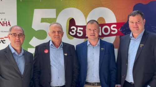 Vinícola Aurora figura entre as 100 maiores empresas do Rio Grande do Sul